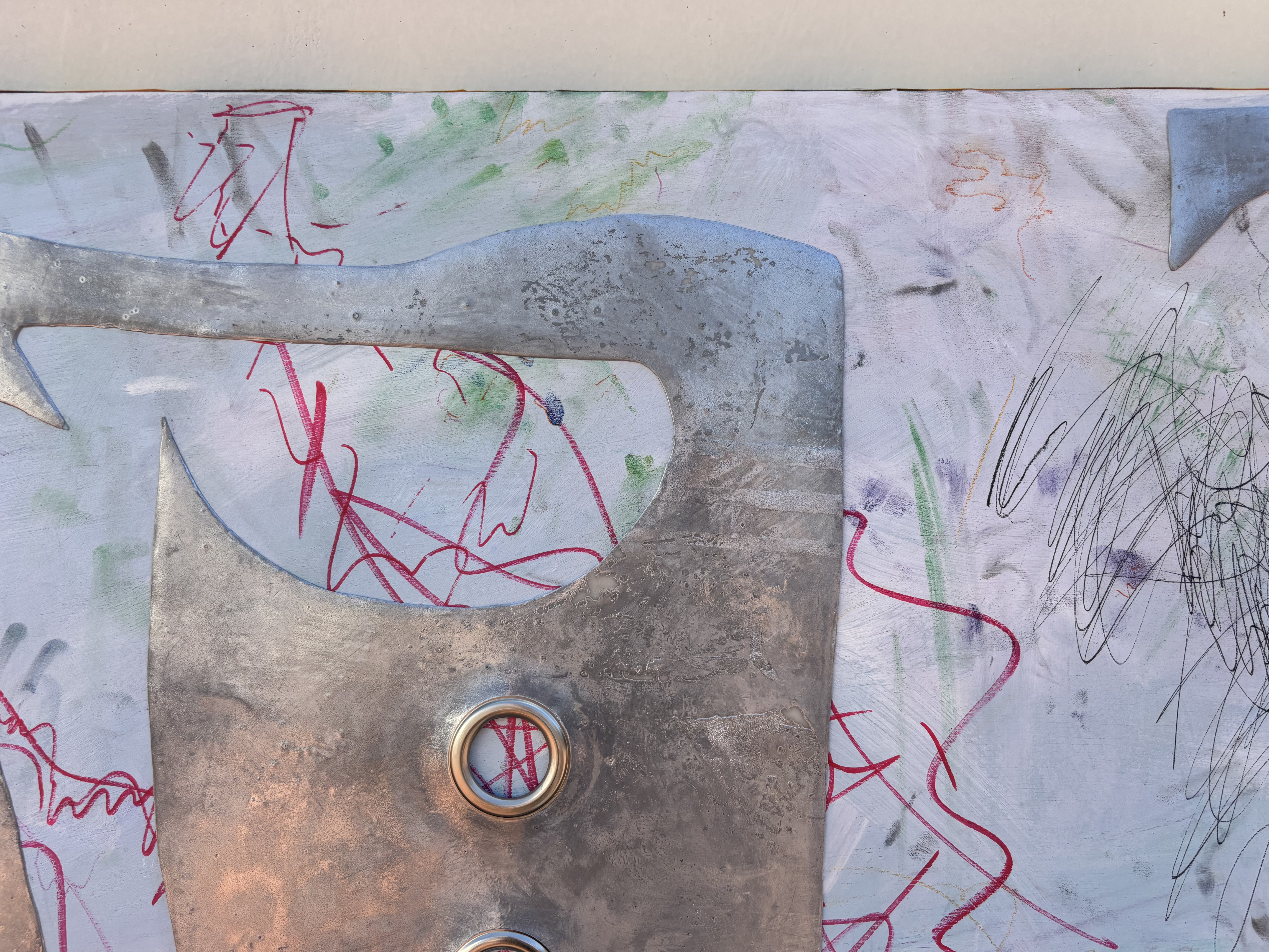 Metapintura Fósil - Vista 3